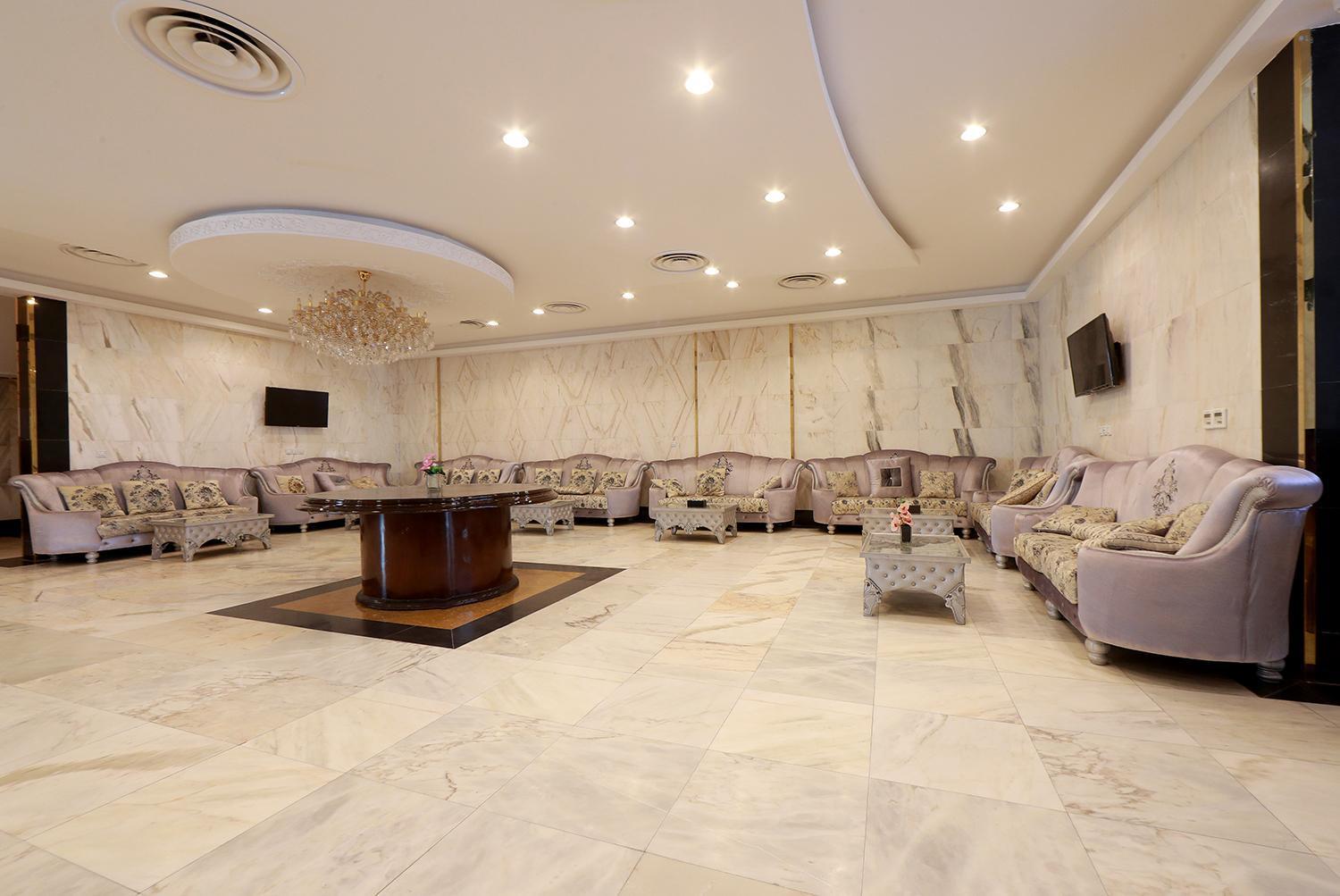 Burj Al Saif Hotel Mecca Exterior photo