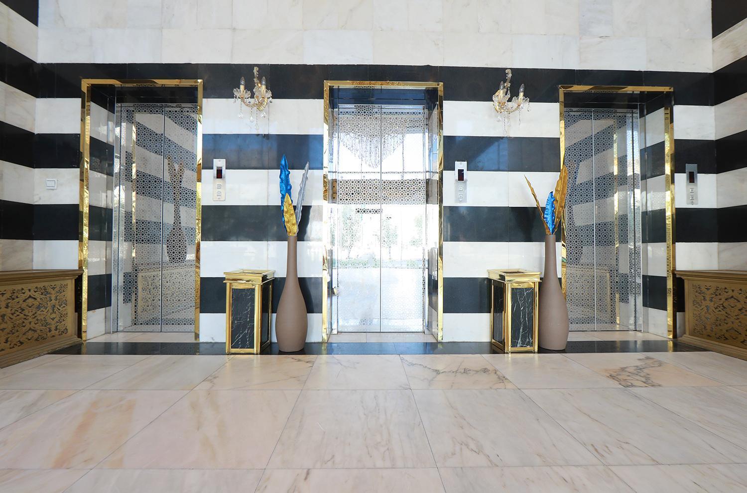 Burj Al Saif Hotel Mecca Exterior photo
