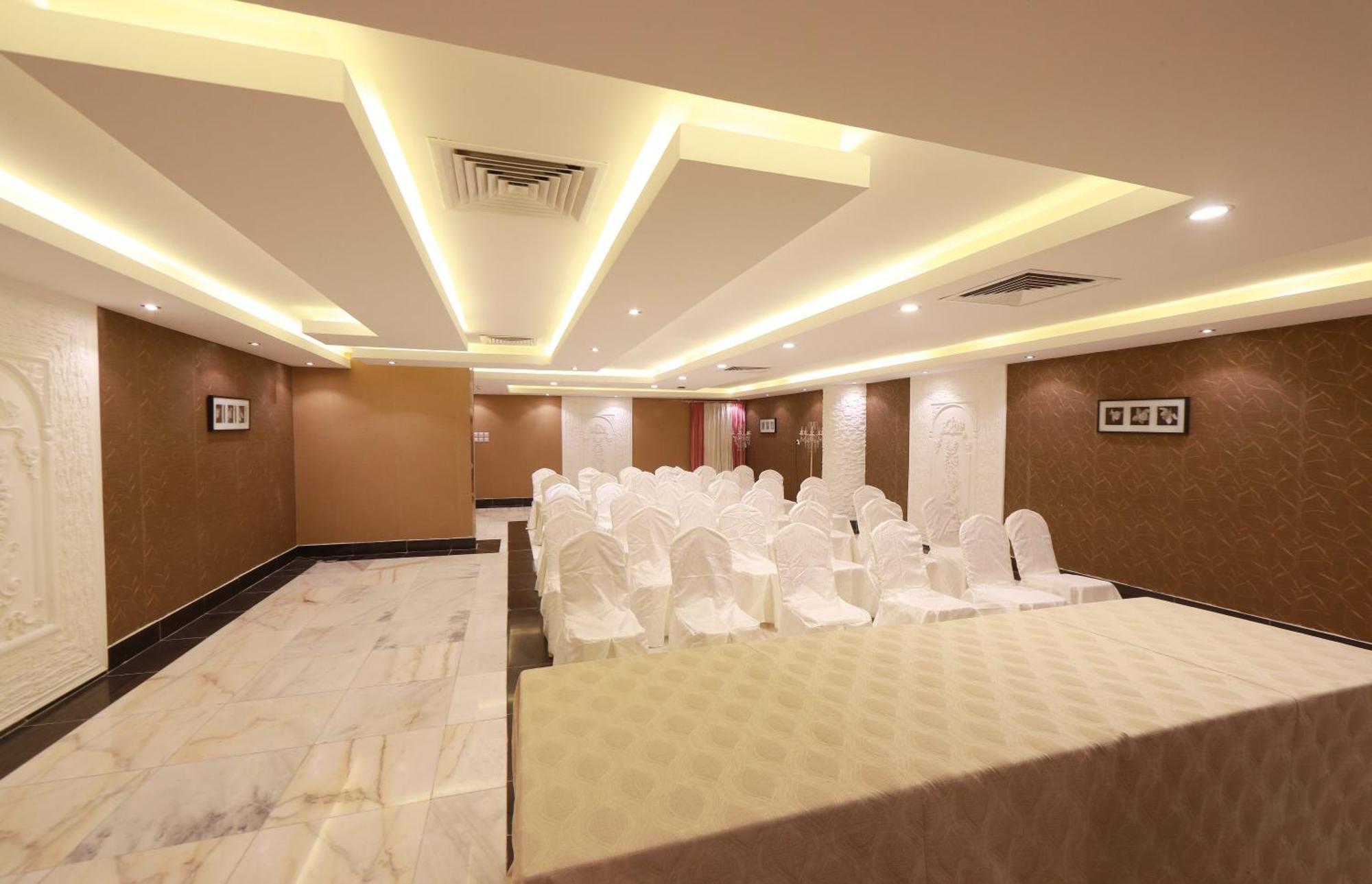 Burj Al Saif Hotel Mecca Exterior photo