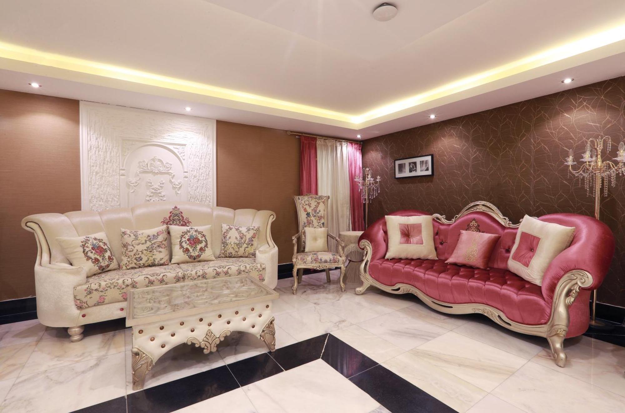 Burj Al Saif Hotel Mecca Exterior photo