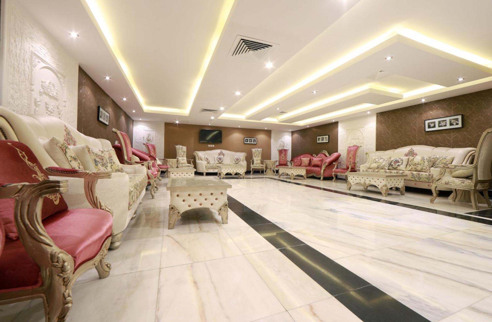Burj Al Saif Hotel Mecca Exterior photo