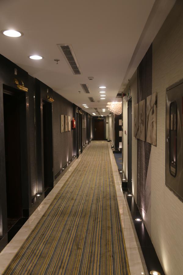 Burj Al Saif Hotel Mecca Exterior photo
