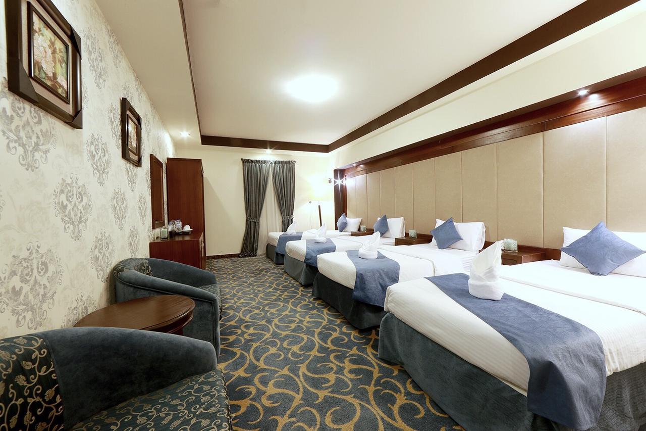 Burj Al Saif Hotel Mecca Exterior photo