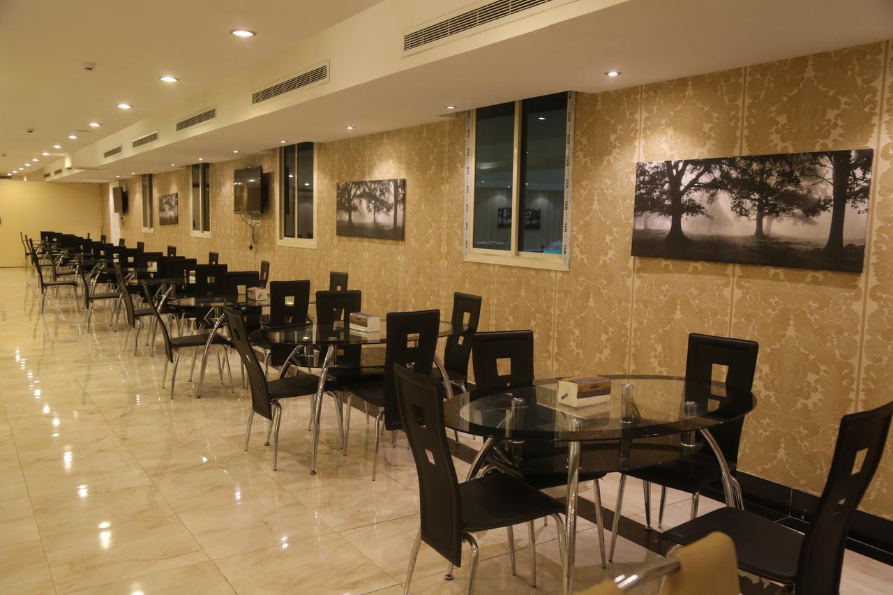 Burj Al Saif Hotel Mecca Exterior photo