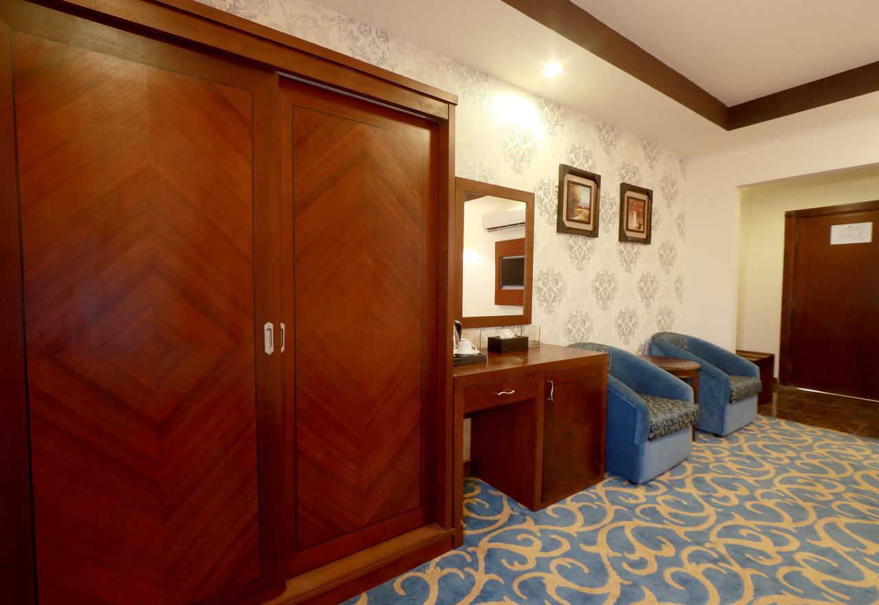 Burj Al Saif Hotel Mecca Exterior photo