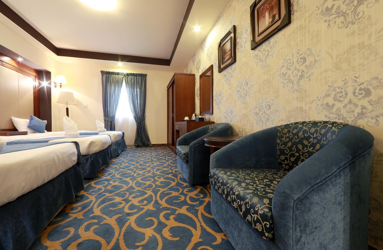 Burj Al Saif Hotel Mecca Exterior photo