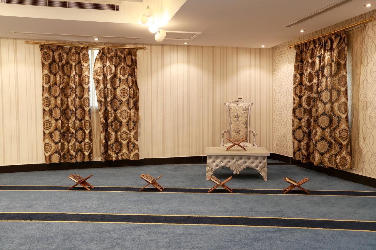 Burj Al Saif Hotel Mecca Exterior photo