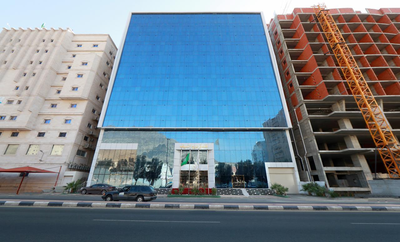 Burj Al Saif Hotel Mecca Exterior photo